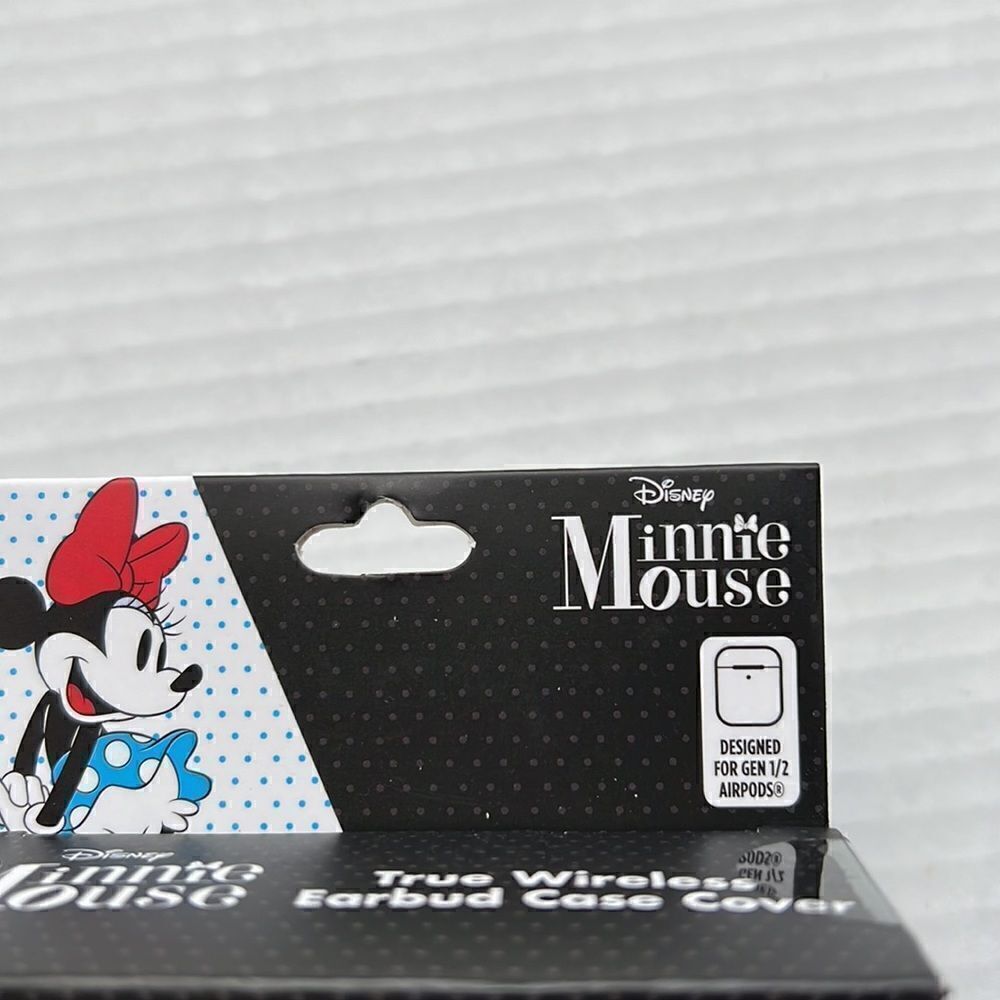 Disney Minnie Mouse Earbud Case Cover - Picture 3 of 8